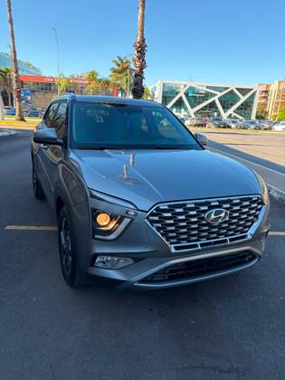 HYUNDAI CRETA 1.0 TGDI FLEX PLATINUM SAFETY AUTOMÁTICO
